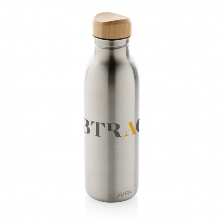 Avira Alcor RCS Re-Steel Water Bottle 600ml – Sticla otel reciclata, usoara si durabila [7]