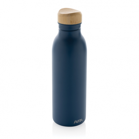 Avira Alcor RCS Re-Steel Water Bottle 600ml – Sticla otel reciclata, usoara si durabila [1]