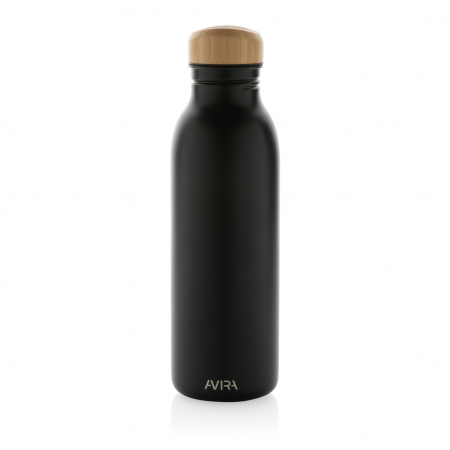 Avira Alcor RCS Re-Steel Water Bottle 600ml – Sticla otel reciclata, usoara si durabila [2]
