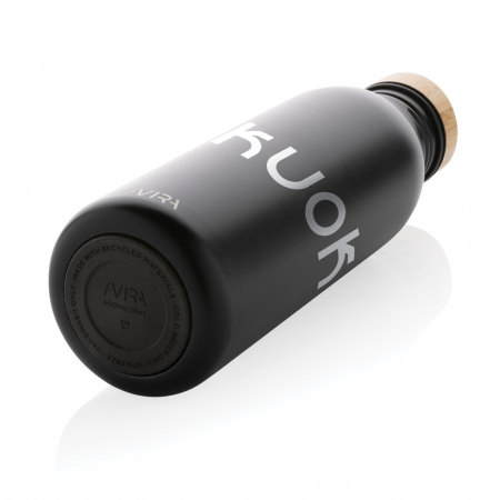 Avira Alcor RCS Re-Steel Water Bottle 600ml – Sticla otel reciclata, usoara si durabila [7]