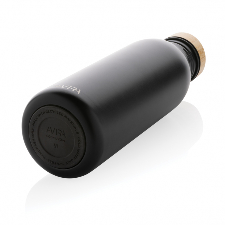 Avira Alcor RCS Re-Steel Water Bottle 600ml – Sticla otel reciclata, usoara si durabila [5]