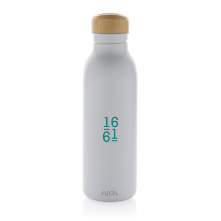 Avira Alcor RCS Re-Steel Water Bottle 600ml – Sticla otel reciclata, usoara si durabila [6]