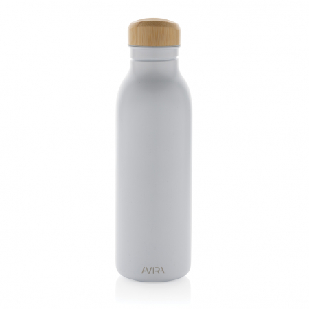 Avira Alcor RCS Re-Steel Water Bottle 600ml – Sticla otel reciclata, usoara si durabila [2]