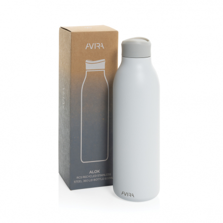 Avira Alok RCS Re-Steel 360 Waterbottle 600ML – Sticla premium reciclata [13]