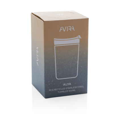 Avira Alya RCS Re-steel Tumbler 300ml – Pahar termo eco din otel reciclat [14]