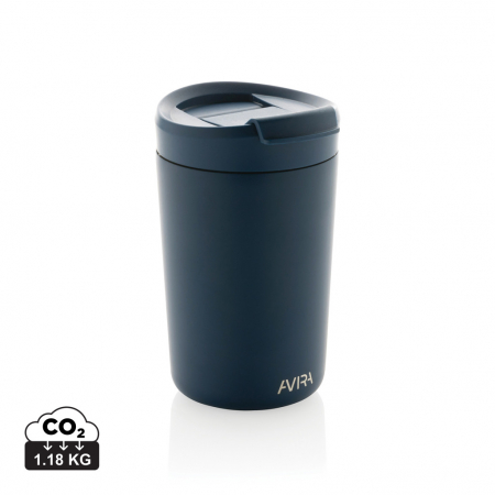 Noutati si inovatii - Avira Alya RCS Re-steel Tumbler 300ml – Pahar termo eco din otel reciclat