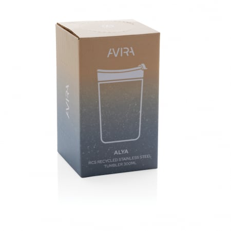 Avira Alya RCS Re-steel Tumbler 300ml – Pahar termo eco din otel reciclat [12]