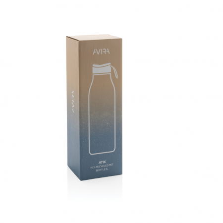 Avira Atik RCS Recycled PET Bottle 1L – Sticla reutilizabila eco, 100% RPET certificat [10]