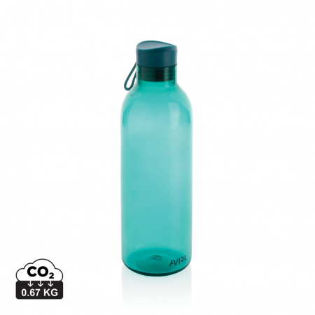 Noutati si inovatii - Avira Atik RCS Recycled PET Bottle 1L – Sticla reutilizabila eco, 100% RPET certificat