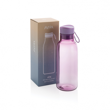 Avira Atik RCS Recycled PET Bottle 500ml – Sticla reutilizabila eco, 100% RPET certificat [11]