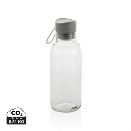 Sticle, cani si termosuri to go - Avira Atik RCS Recycled PET Bottle 500ml – Sticla reutilizabila eco, 100% RPET certificat