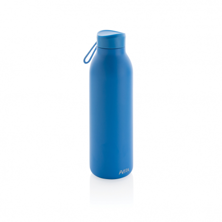 Avira Avior 500ml, sticla termo inox 500ml, sticla otel reciclat, sticla termo compacta, Avira eco bottle, sticla BPA free [1]