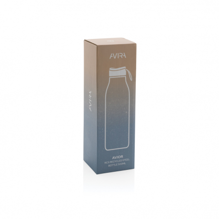 Avira Avior 500ml, sticla termo inox 500ml, sticla otel reciclat, sticla termo compacta, Avira eco bottle, sticla BPA free [15]