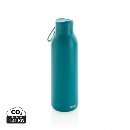 Noutati si inovatii - Avira Avior 500ml, sticla termo inox 500ml, sticla otel reciclat, sticla termo compacta, Avira eco bottle, sticla BPA free