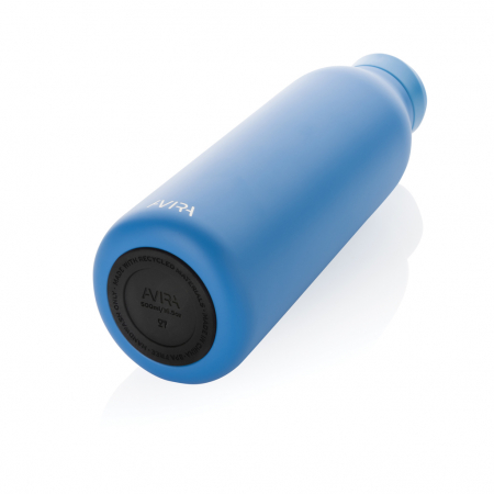 Avira Avior 500ml, sticla termo inox 500ml, sticla otel reciclat, sticla termo compacta, Avira eco bottle, sticla BPA free [5]
