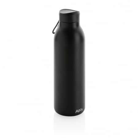 Avira Avior 500ml, sticla termo inox 500ml, sticla otel reciclat, sticla termo compacta, Avira eco bottle, sticla BPA free [1]