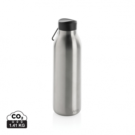 Sport si accesorii outdoor - Avira Avior 500ml, sticla termo inox 500ml, sticla otel reciclat, sticla termo compacta, Avira eco bottle, sticla BPA free