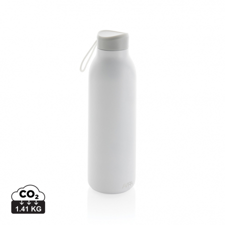 Sticle, cani si termosuri to go - Avira Avior 500ml, sticla termo inox 500ml, sticla otel reciclat, sticla termo compacta, Avira eco bottle, sticla BPA free