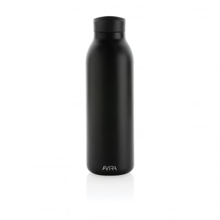 Avira Avior 500ml, sticla termo inox 500ml, sticla otel reciclat, sticla termo compacta, Avira eco bottle, sticla BPA free [4]
