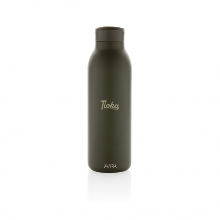 Avira Avior 500ml, sticla termo inox 500ml, sticla otel reciclat, sticla termo compacta, Avira eco bottle, sticla BPA free [8]
