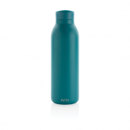 Avira Avior 500ml, sticla termo inox 500ml, sticla otel reciclat, sticla termo compacta, Avira eco bottle, sticla BPA free [4]