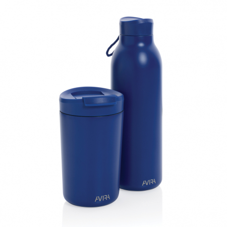 Avira Avior 500ml, sticla termo inox 500ml, sticla otel reciclat, sticla termo compacta, Avira eco bottle, sticla BPA free [9]