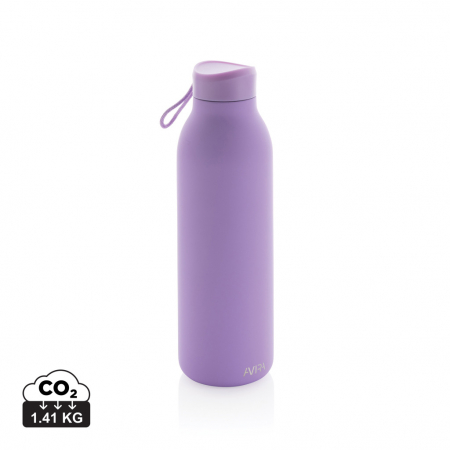 Noutati si inovatii - Avira Avior 500ml, sticla termo inox 500ml, sticla otel reciclat, sticla termo compacta, Avira eco bottle, sticla BPA free