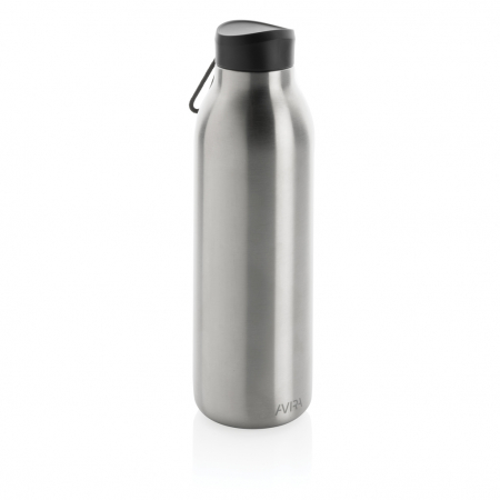 Avira Avior 500ml, sticla termo inox 500ml, sticla otel reciclat, sticla termo compacta, Avira eco bottle, sticla BPA free [1]