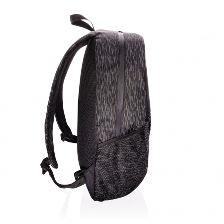 Rucsac Laptop Reflectorizant AWARE™ rPET 14”, eco, 7.2L [4]
