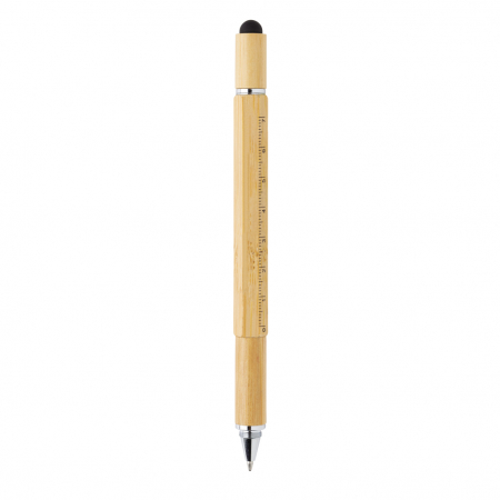 Pix Bamboo 5-in-1 multifunctional din bambus natural – eco si practic [7]