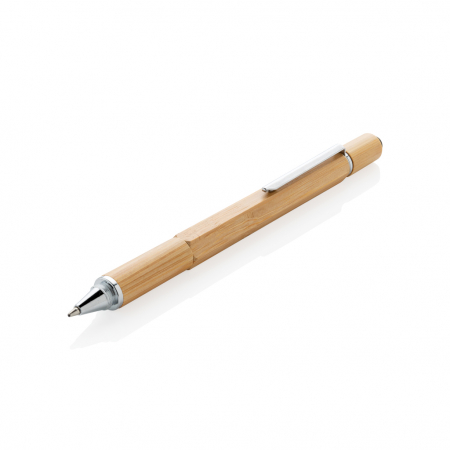 Pix Bamboo 5-in-1 multifunctional din bambus natural – eco si practic [1]