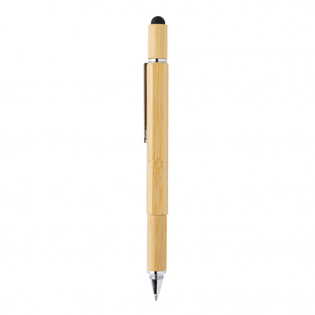 Pix Bamboo 5-in-1 multifunctional din bambus natural – eco si practic [8]