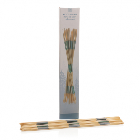 Set mikado urias din bambus cu 41 bete colorate – joc de familie [5]