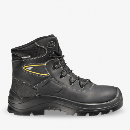 Protectia muncii si Imbracaminte - Bocanci de protectie BASALT, Safety Jogger