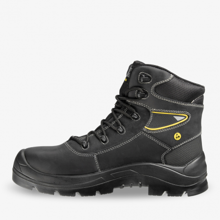 Bocanci de protectie BASALT, Safety Jogger [1]