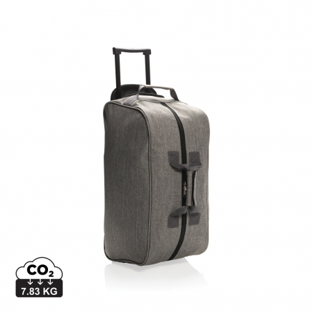 Noutati si inovatii - Troler Basic weekend 40L