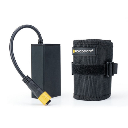 Noutati si inovatii - Baterie externa Suprabeam Powerpack 36Wh pentru B6R