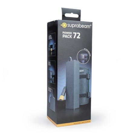 Baterie externa Suprabeam Powerpack 72Wh pentru B6R [1]