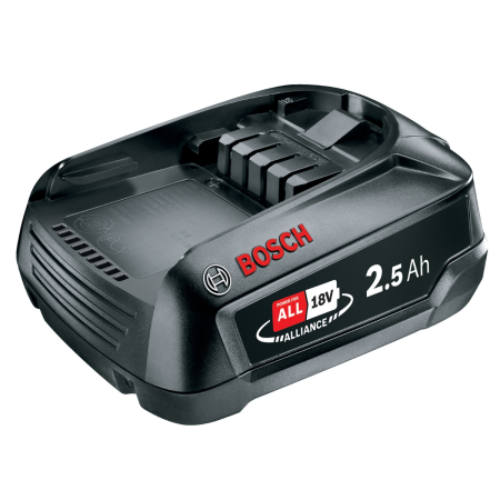 Baterie reincarcabila Rapid Power For Alliance, 18V, 2.5Ah, negru