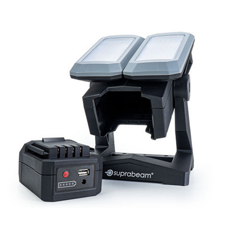 Noutati si inovatii - Baterie reincarcabila Suprabeam Li-Ion 77 mAh cu USB-A