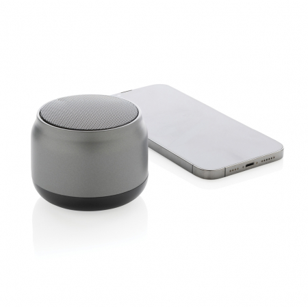 Boxa portabila wireless BeatBuddy din plastic reciclat, 3W, BT 5.3 [2]