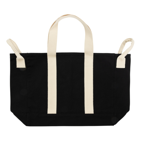 Geanta BEAU AWARE™ din panza reciclata 400gsm [2]