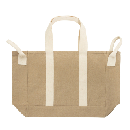 Geanta BEAU AWARE™ din panza reciclata 400gsm [2]