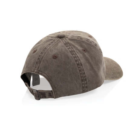 Sapca BEAU AWARE™ washed, bumbac reciclat [2]