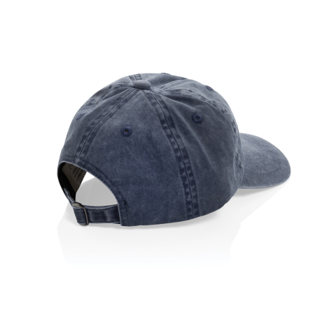 Sapca BEAU AWARE™ washed, bumbac reciclat [2]