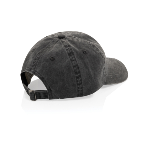 Sapca BEAU AWARE™ washed, bumbac reciclat [2]