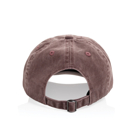 Sapca BEAU AWARE™ washed, bumbac reciclat [5]