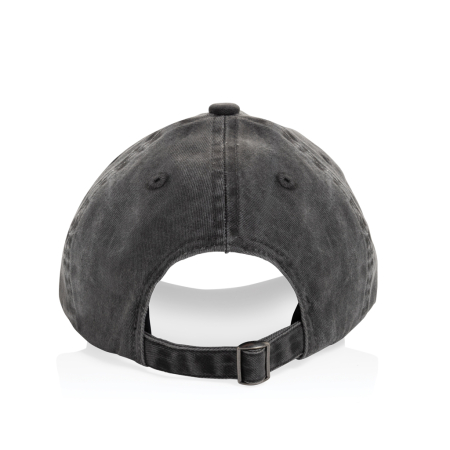 Sapca BEAU AWARE™ washed, bumbac reciclat [5]
