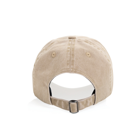 Sapca BEAU AWARE™ washed, bumbac reciclat [5]