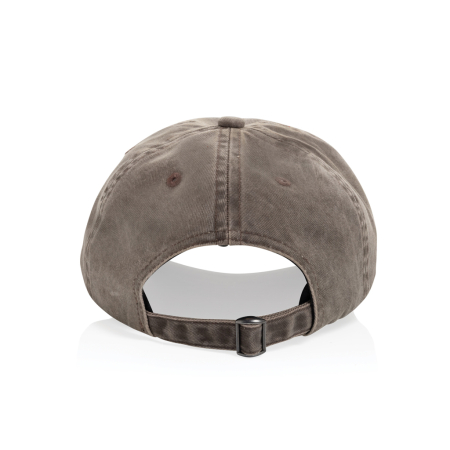 Sapca BEAU AWARE™ washed, bumbac reciclat [5]
